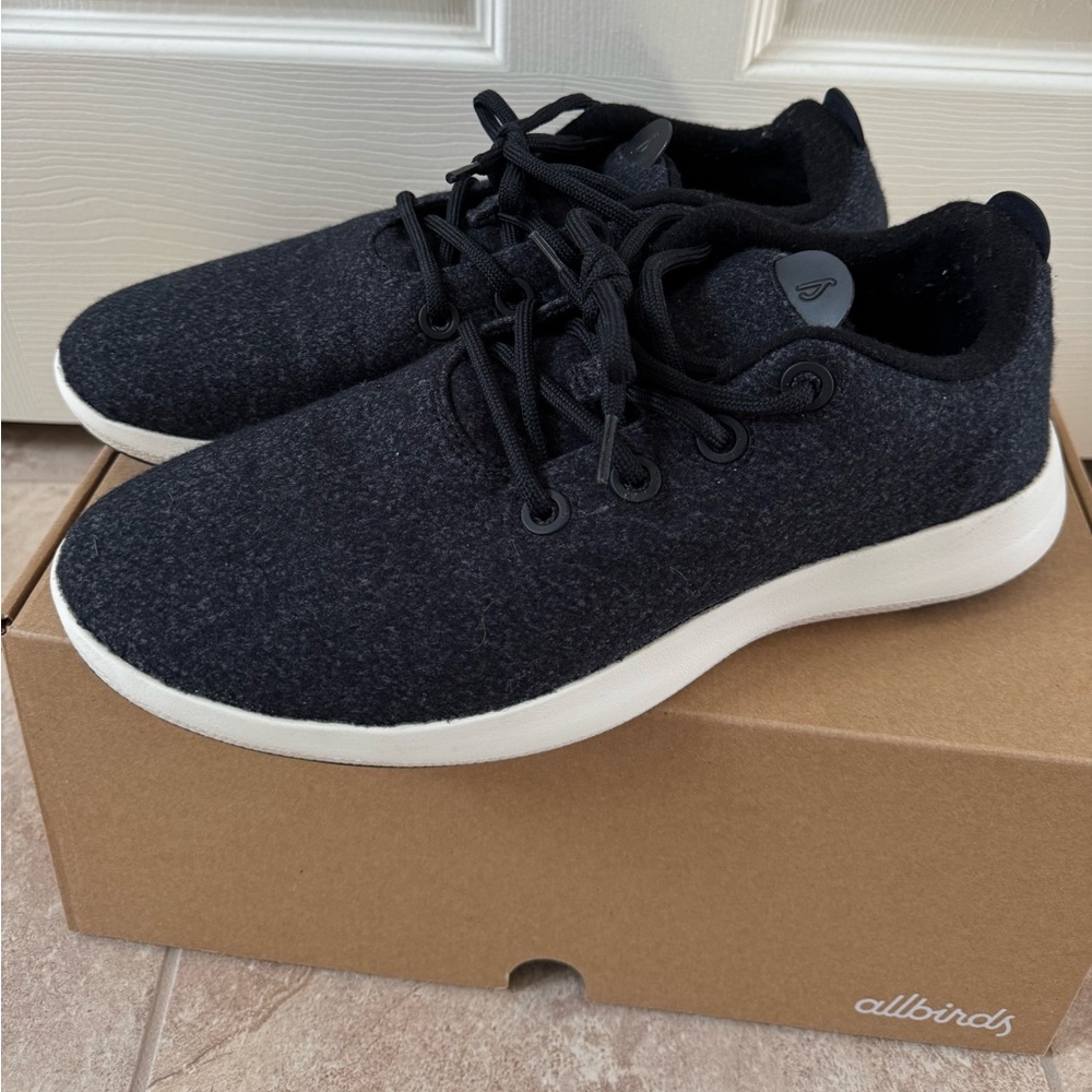 Allbirds Men's Wool Sneakers